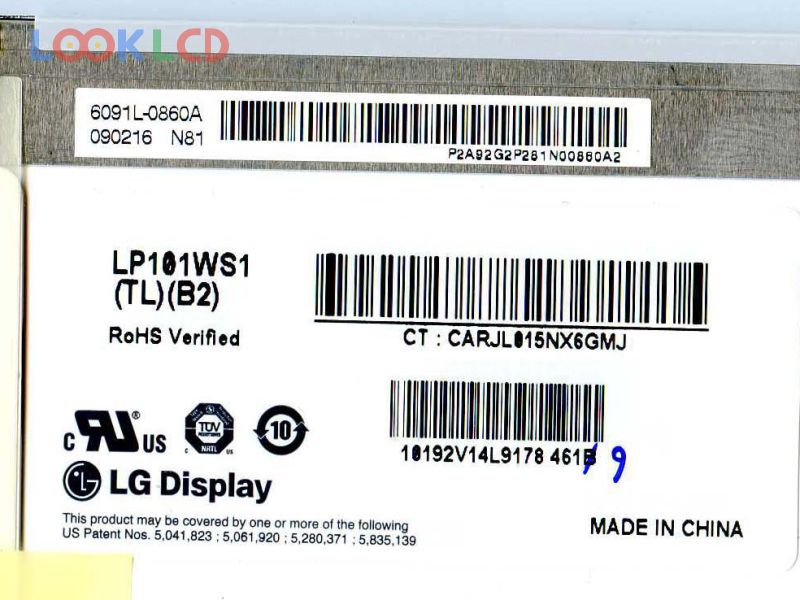 LP101WS1-TLB2